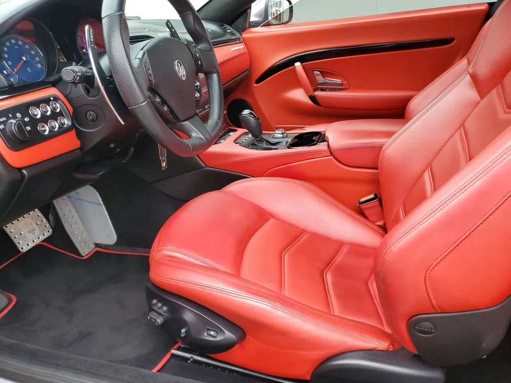 2018 Maserati GranTurismo MC - Photo 29