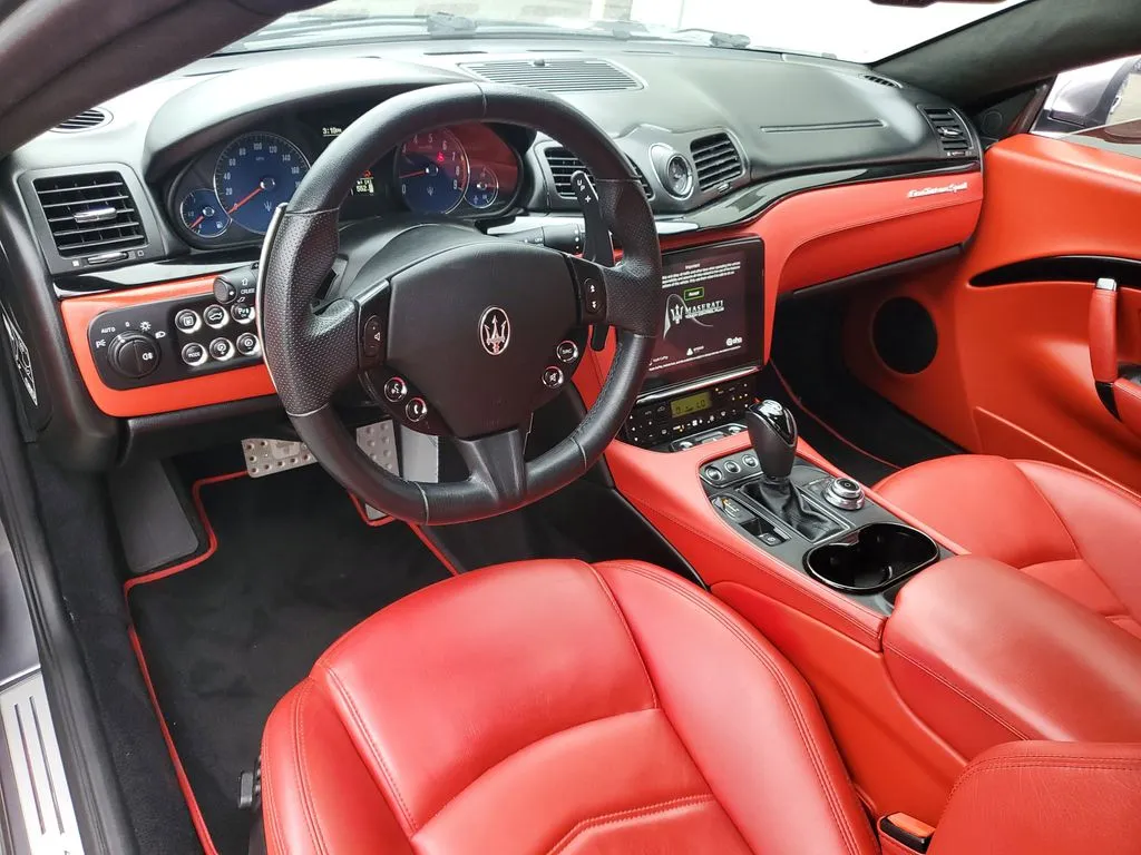 2018 Maserati GranTurismo MC - Photo 21