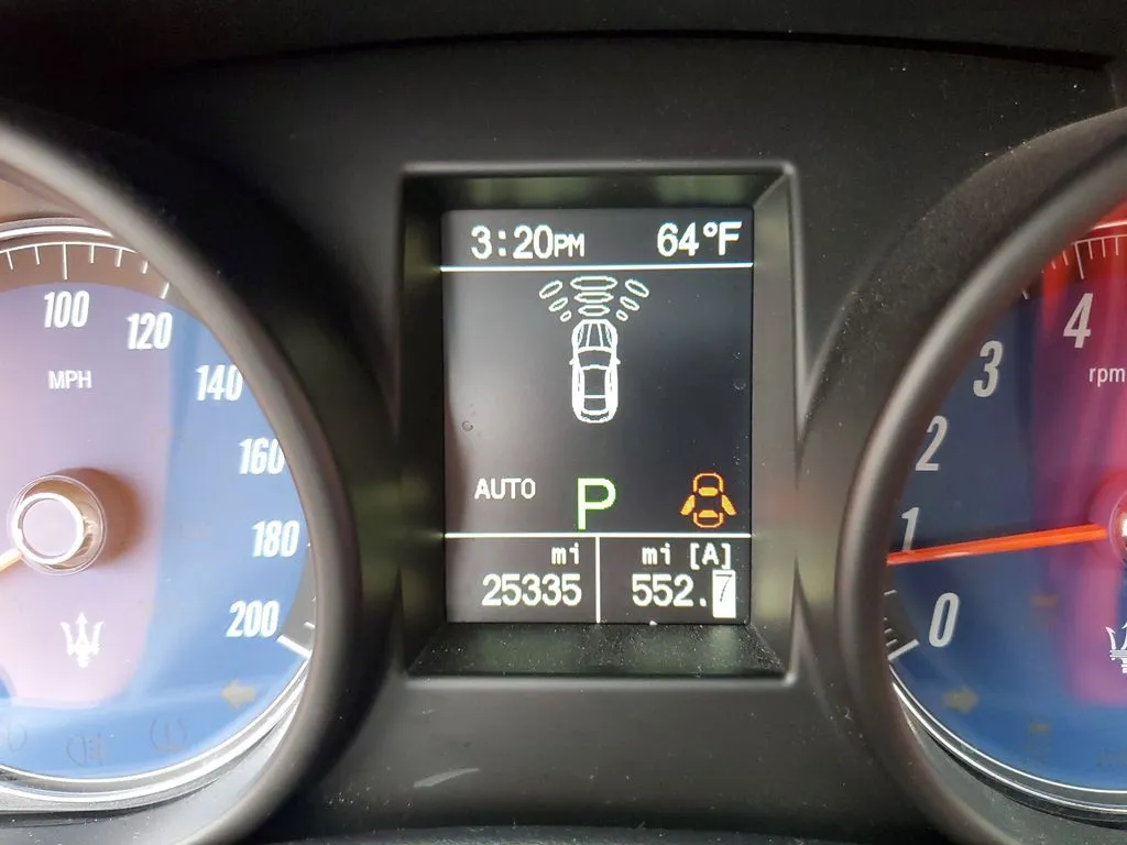 2018 Maserati GranTurismo MC - Photo 35