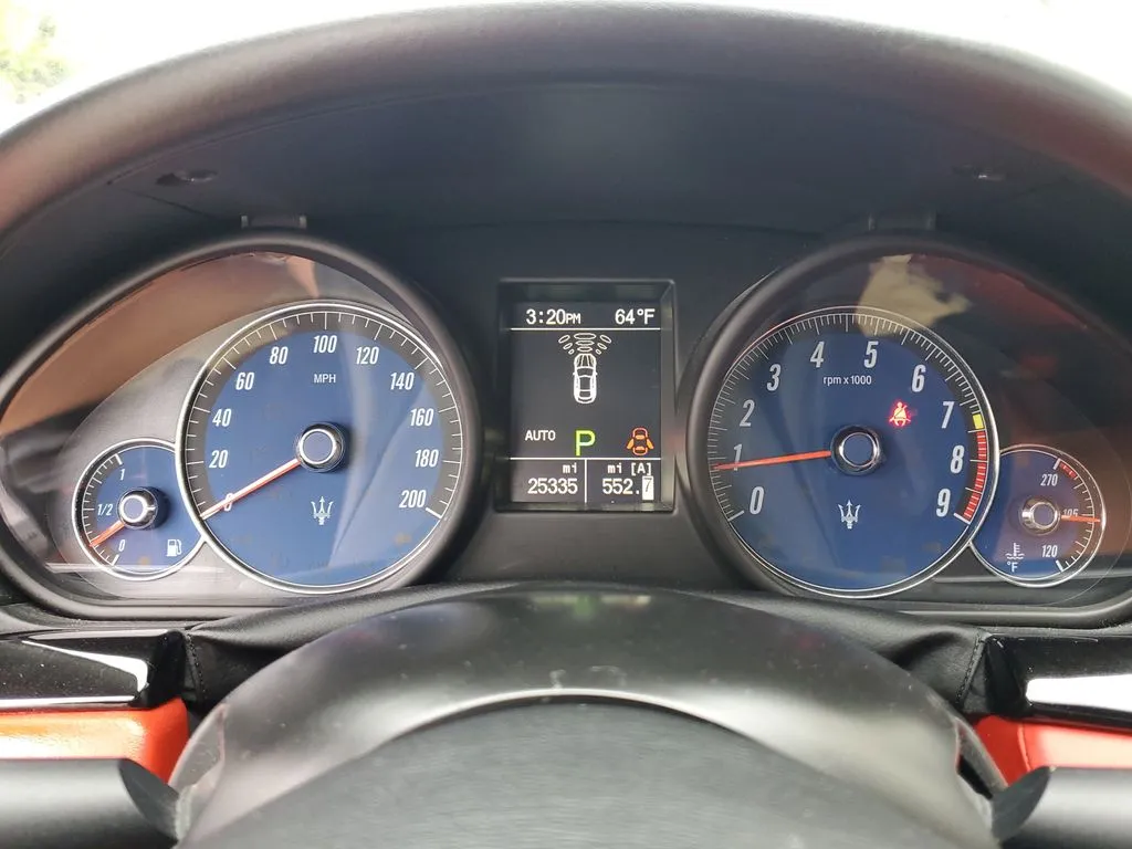 2018 Maserati GranTurismo MC - Photo 34