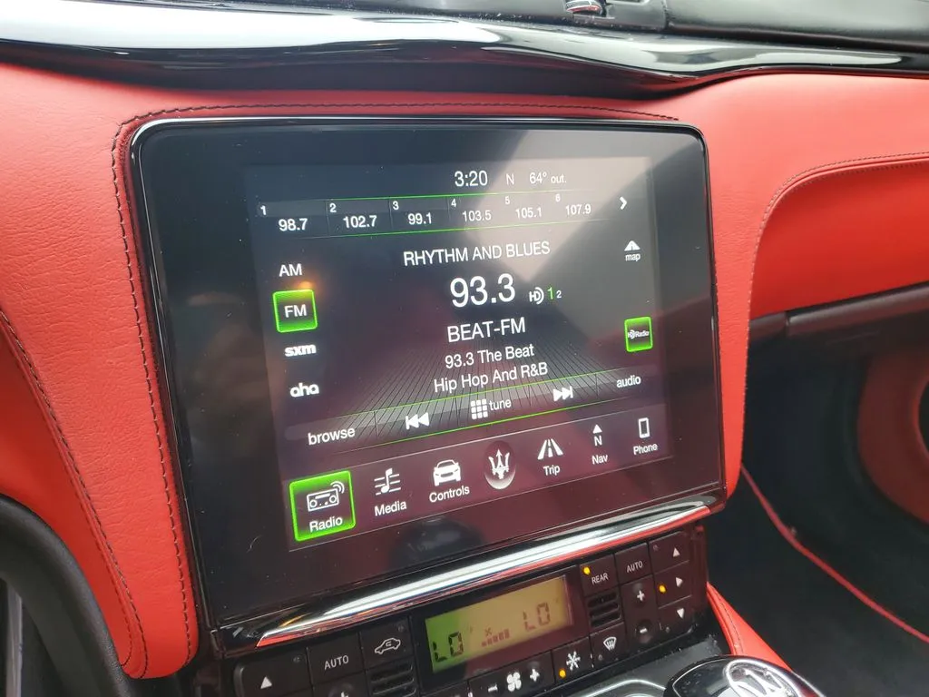 2018 Maserati GranTurismo MC - Photo 36