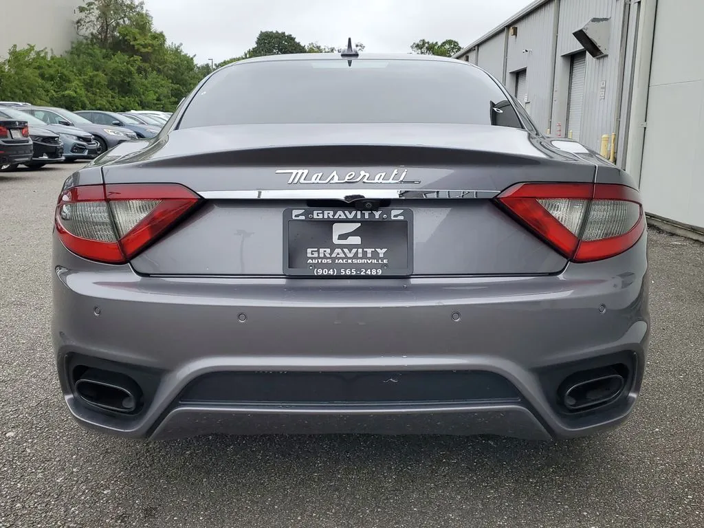 2018 Maserati GranTurismo MC - Photo 8