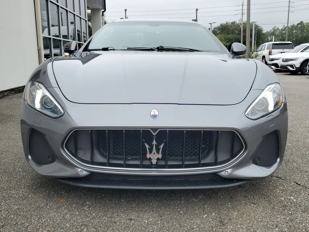2018 Maserati GranTurismo MC - Photo 7