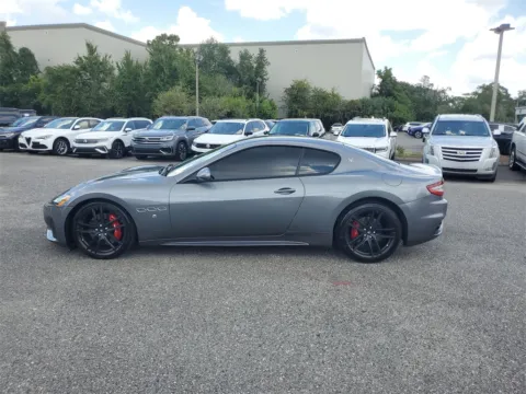 Photos of 2018 Maserati GranTurismo Sport for sale in Jacksonville, FL at Gravity Autos Jacksonville