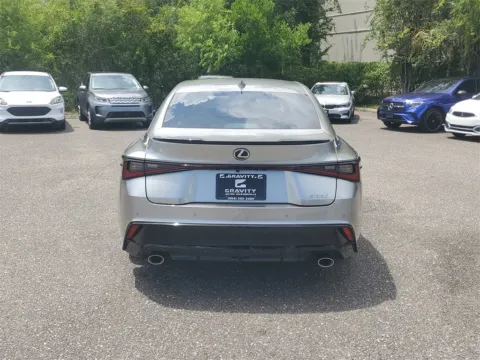 More photos of 2023 Lexus IS 350 F SPORT at Gravity Autos Jacksonville, FL