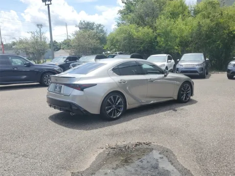 More photos of 2023 Lexus IS 350 F SPORT at Gravity Autos Jacksonville, FL