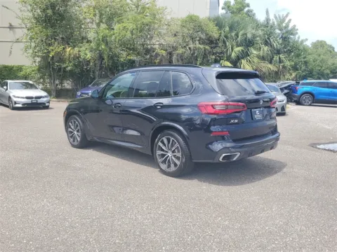 Another view of 2020 BMW X5 xDrive40i for sale in Jacksonville, FL at Gravity Autos Jacksonville
