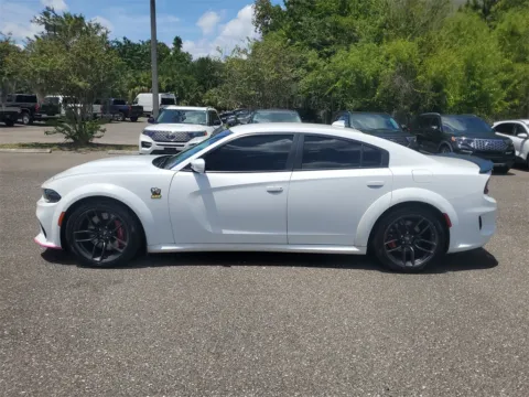 Photos of 2020 Dodge Charger R/T Scat Pack Widebody for sale in Jacksonville, FL at Gravity Autos Jacksonville