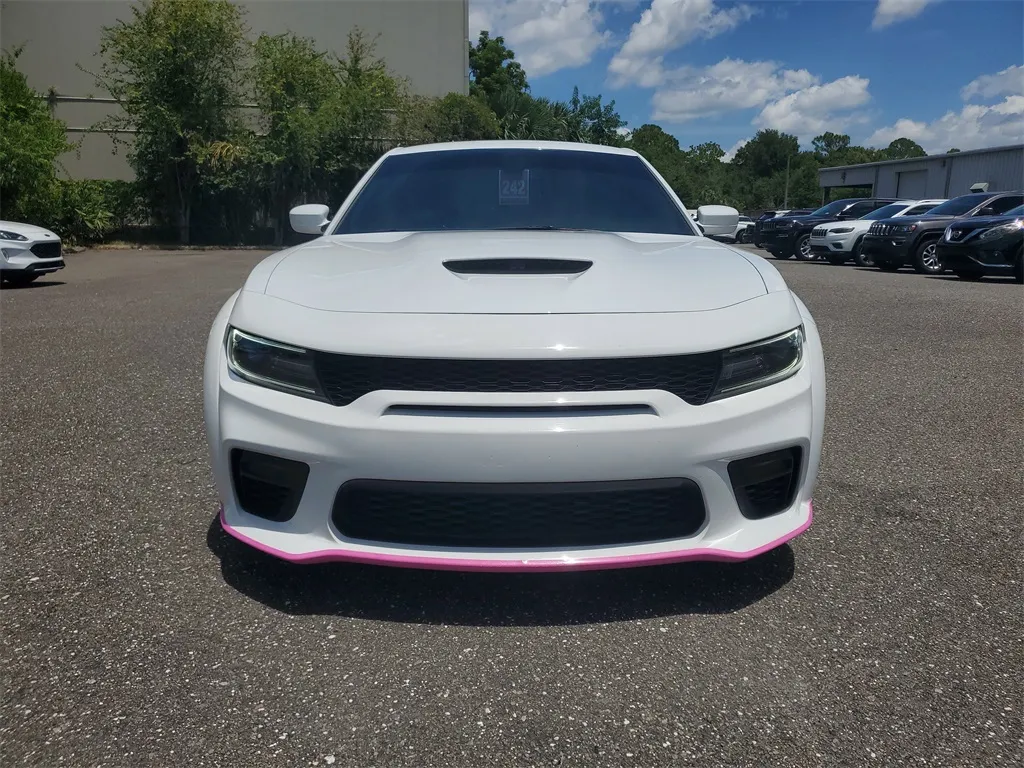 2020 Dodge Charger R/T Scat Pack Widebody photo 2