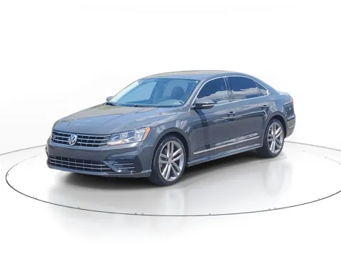 Black 2016 Volkswagen Passat for sale in Jacksonville, FL