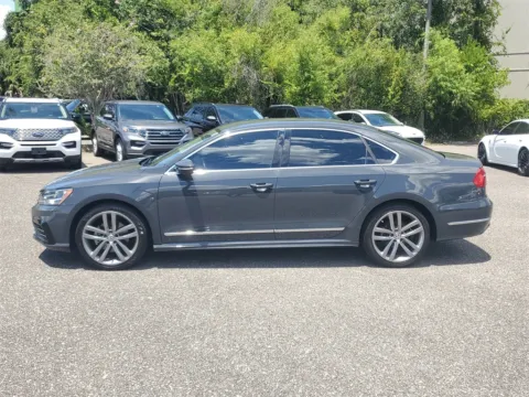 Photos of 2016 Volkswagen Passat for sale in Jacksonville, FL at Gravity Autos Jacksonville