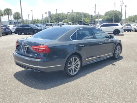 More photos of 2016 Volkswagen Passat at Gravity Autos Jacksonville, FL