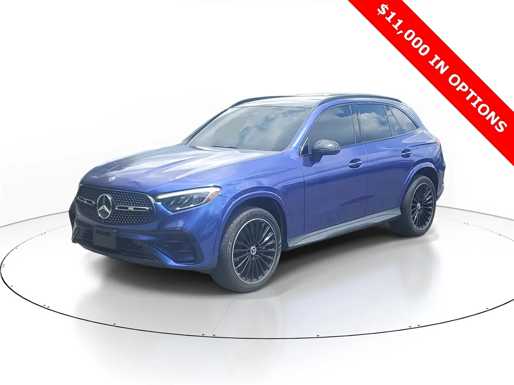 2023 Mercedes-Benz GLC