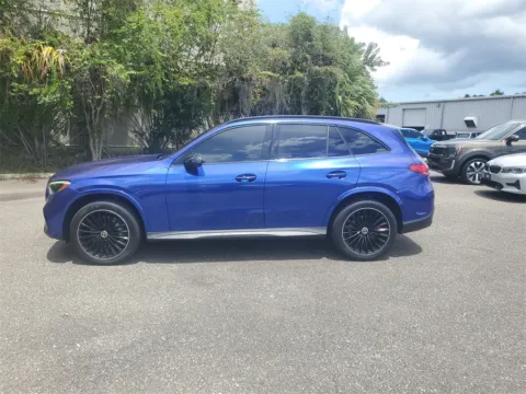 Photos of 2023 Mercedes-Benz GLC 300 for sale in Jacksonville, FL at Gravity Autos Jacksonville