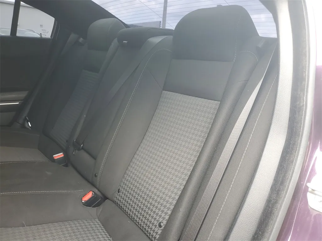 2021 Dodge Charger R/T Scat Pack photo 4