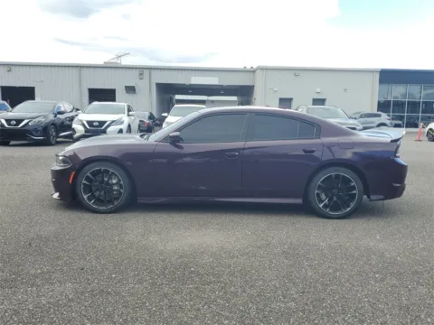 Photos of 2021 Dodge Charger R/T Scat Pack for sale in Jacksonville, FL at Gravity Autos Jacksonville