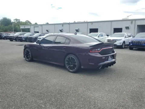 Another view of 2021 Dodge Charger R/T Scat Pack for sale in Jacksonville, FL at Gravity Autos Jacksonville