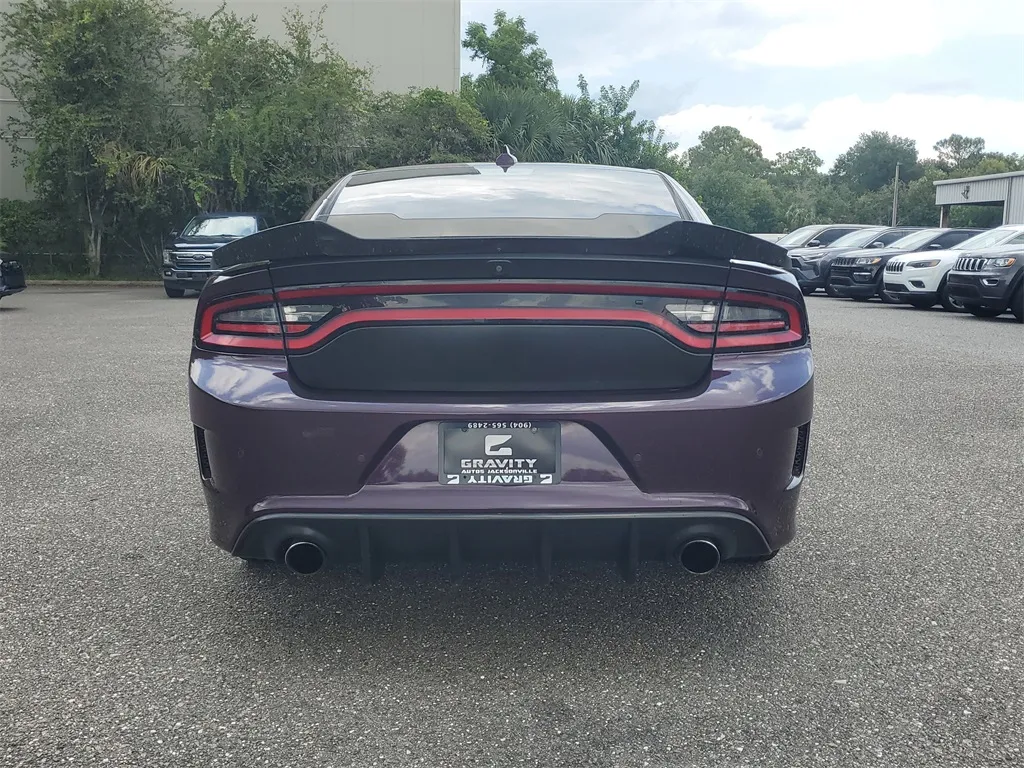 2021 Dodge Charger R/T Scat Pack photo 2