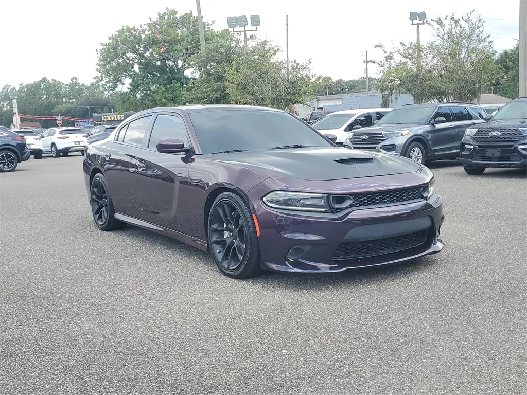 2021 Dodge Charger R/T Scat Pack photo 3