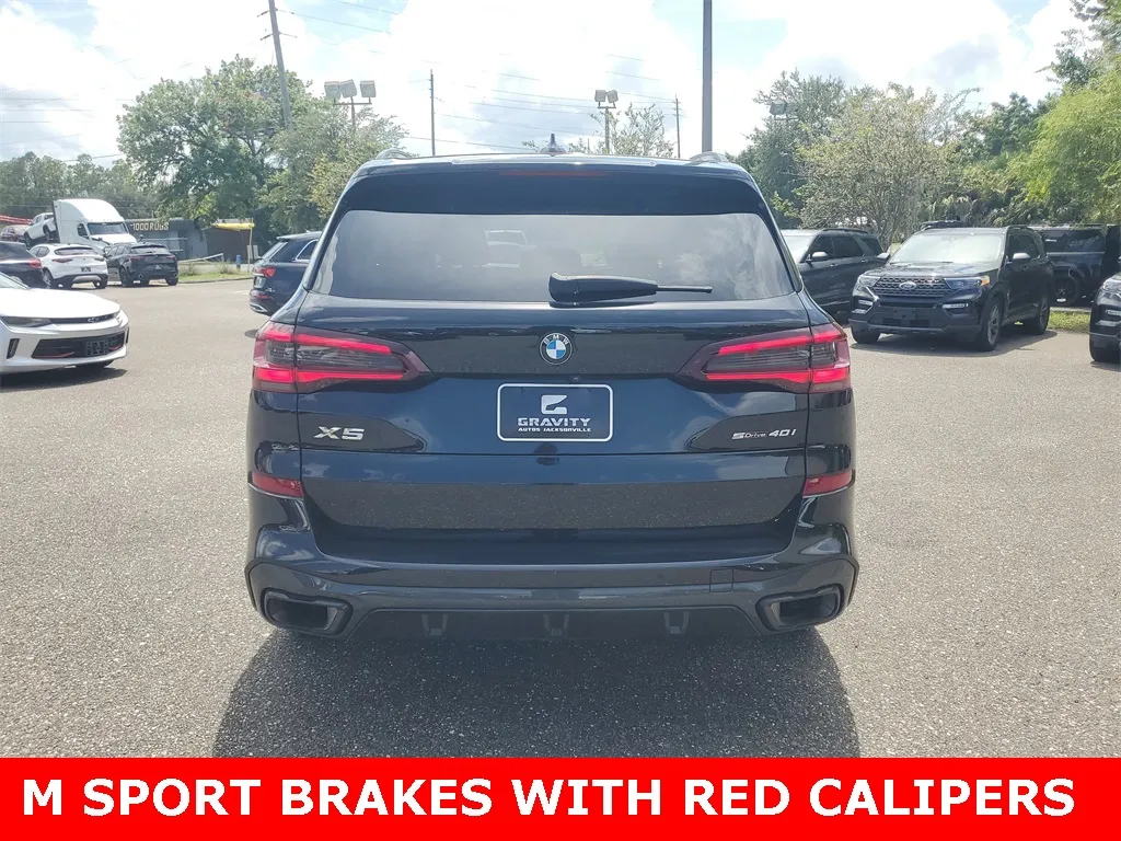 2023 Bmw X5 sDrive40i photo 2