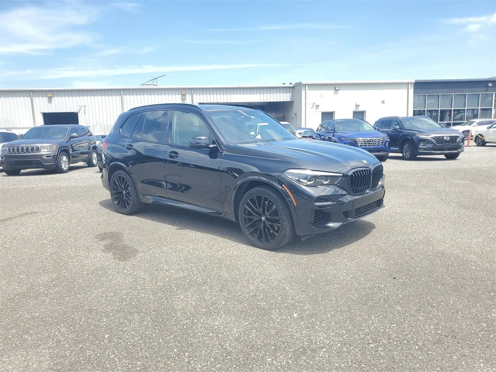2023 Bmw X5 sDrive40i photo 3