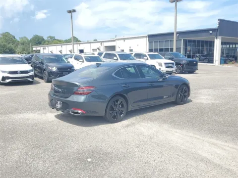 More photos of 2023 Genesis G70 3.3T at Gravity Autos Jacksonville, FL