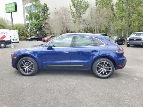 Photos of 2022 Porsche Macan for sale in Jacksonville, FL at Gravity Autos Jacksonville