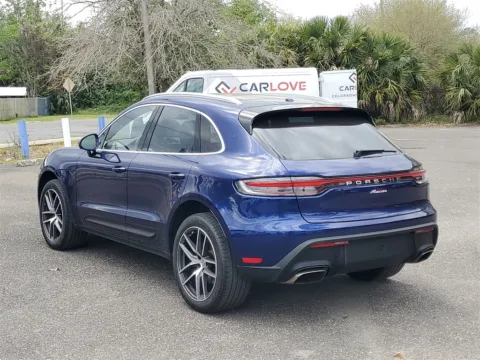Another view of 2022 Porsche Macan for sale in Jacksonville, FL at Gravity Autos Jacksonville