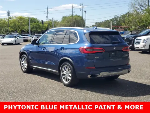 Another view of 2019 BMW X5 xDrive40i for sale in Jacksonville, FL at Gravity Autos Jacksonville