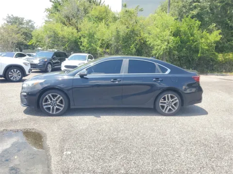 Photos of 2019 Kia Forte EX for sale in Jacksonville, FL at Gravity Autos Jacksonville