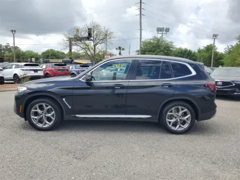 Photos of 2022 BMW X3 sDrive30i for sale in Jacksonville, FL at Gravity Autos Jacksonville