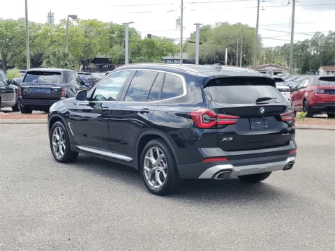 Another view of 2022 BMW X3 sDrive30i for sale in Jacksonville, FL at Gravity Autos Jacksonville