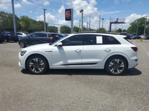 Photos of 2023 Audi e-tron Premium for sale in Jacksonville, FL at Gravity Autos Jacksonville