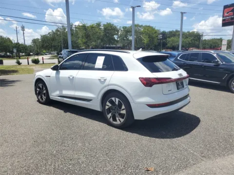 Another view of 2023 Audi e-tron Premium for sale in Jacksonville, FL at Gravity Autos Jacksonville