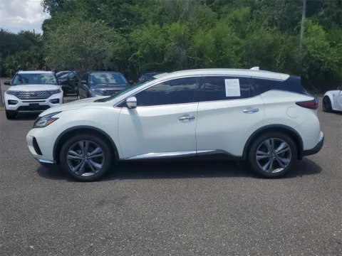 Photos of 2020 Nissan Murano Platinum for sale in Jacksonville, FL at Gravity Autos Jacksonville