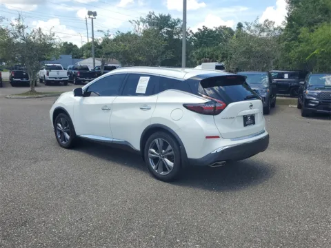 Another view of 2020 Nissan Murano Platinum for sale in Jacksonville, FL at Gravity Autos Jacksonville