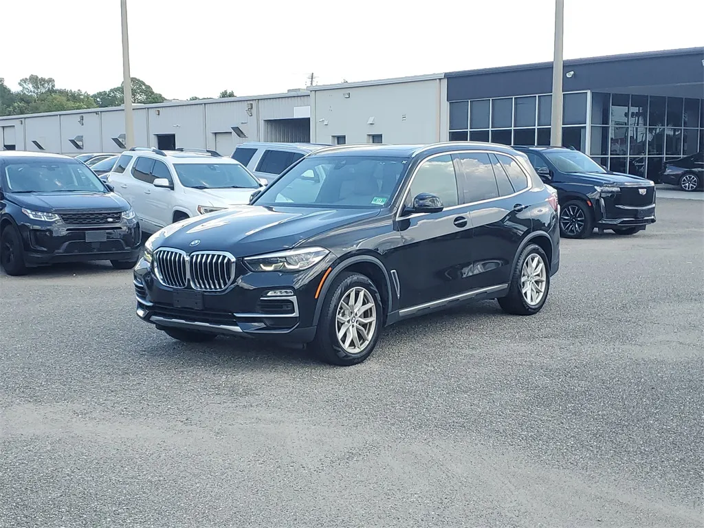 2019 BMW X5