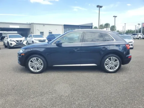 Photos of 2019 Audi Q5 2.0T Premium Plus for sale in Jacksonville, FL at Gravity Autos Jacksonville