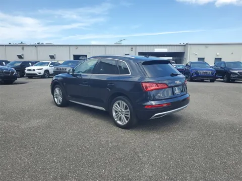 Another view of 2019 Audi Q5 2.0T Premium Plus for sale in Jacksonville, FL at Gravity Autos Jacksonville