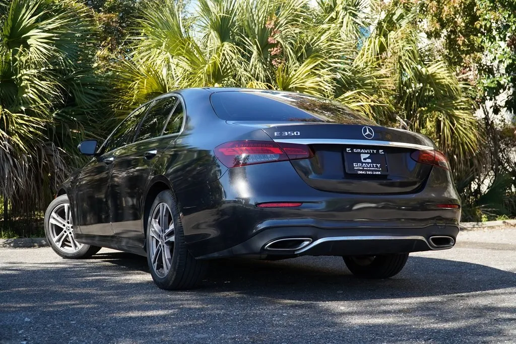 2021 Mercedes Benz E 350 photo 2