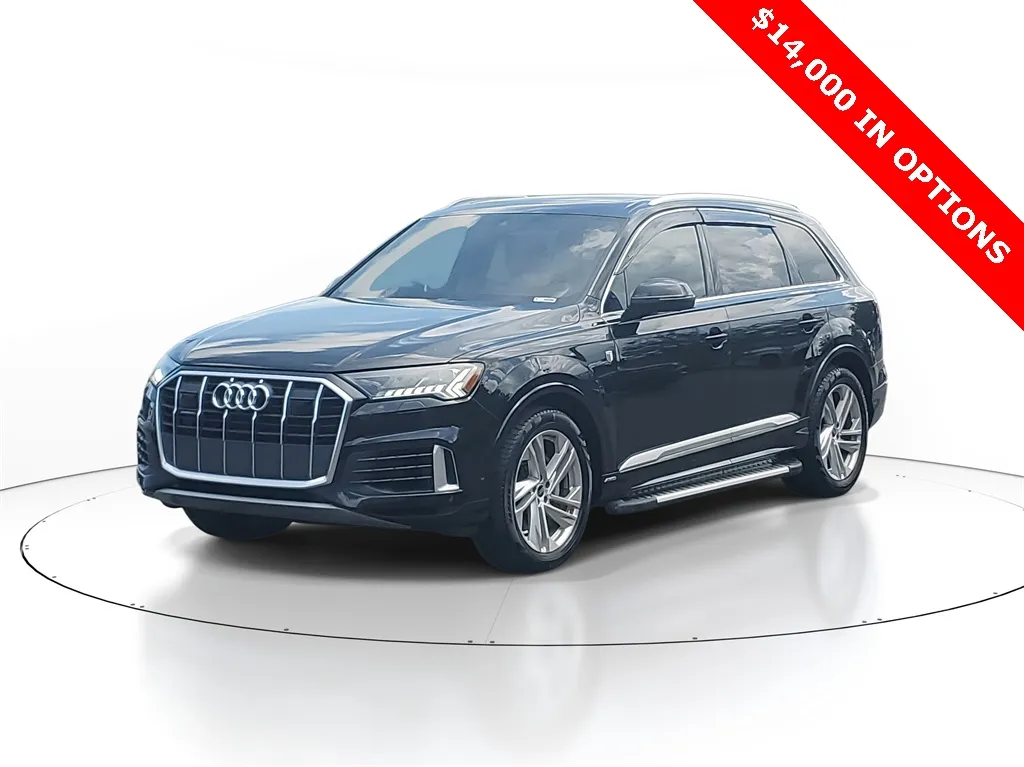 2022 Audi Q7