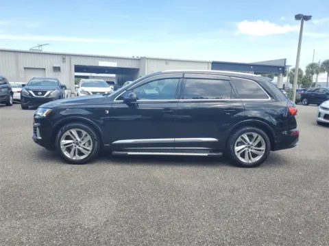 Photos of 2022 Audi Q7 55 Prestige for sale in Jacksonville, FL at Gravity Autos Jacksonville