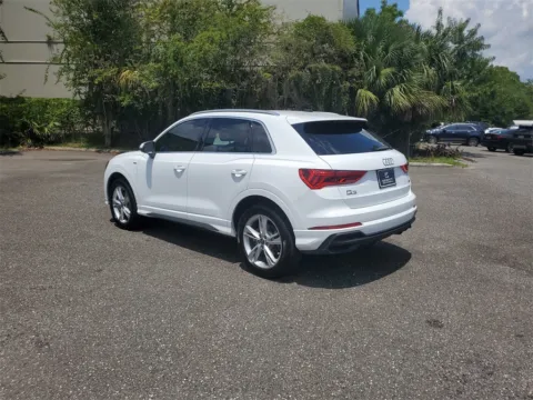 Another view of 2024 Audi Q3 Premium for sale in Jacksonville, FL at Gravity Autos Jacksonville