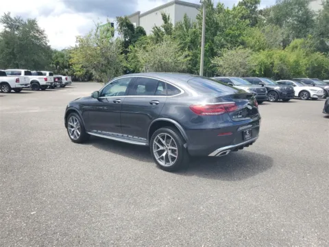 Another view of 2020 Mercedes-Benz GLC 300 Coupe for sale in Jacksonville, FL at Gravity Autos Jacksonville