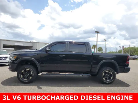 Photos of 2020 Ram 1500 Rebel for sale in Jacksonville, FL at Gravity Autos Jacksonville