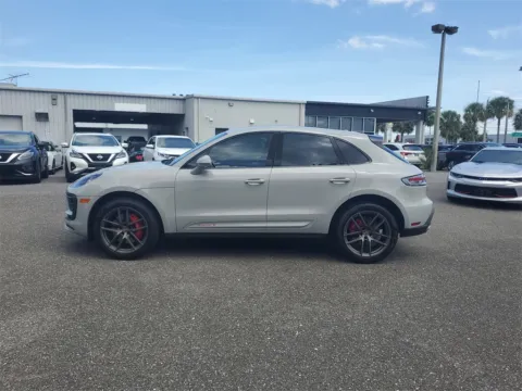 Photos of 2022 Porsche Macan S for sale in Jacksonville, FL at Gravity Autos Jacksonville