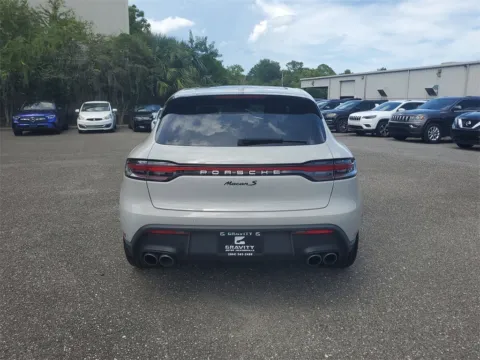More photos of 2022 Porsche Macan S at Gravity Autos Jacksonville, FL