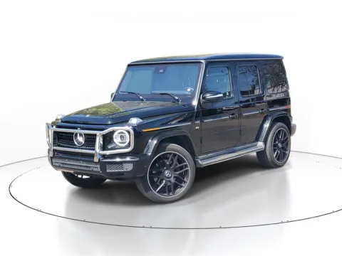 Black 2019 Mercedes-Benz G-Class G 550 for sale in Jacksonville, FL