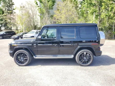 Photos of 2019 Mercedes-Benz G-Class G 550 for sale in Jacksonville, FL at Gravity Autos Jacksonville