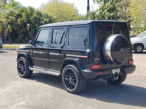 Another view of 2019 Mercedes-Benz G-Class G 550 for sale in Jacksonville, FL at Gravity Autos Jacksonville